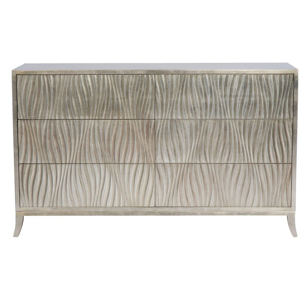 Wave Drawer Chest - Avenue Design high end furniture in Montreal