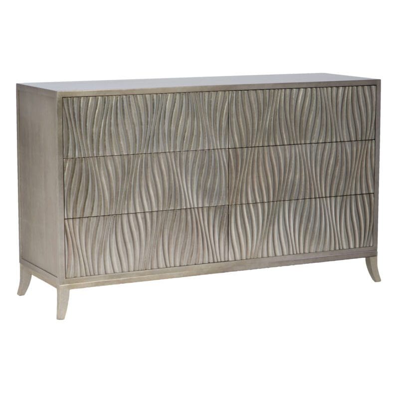 Wave Drawer Chest -  Avenue Design high end furniture in Montreal