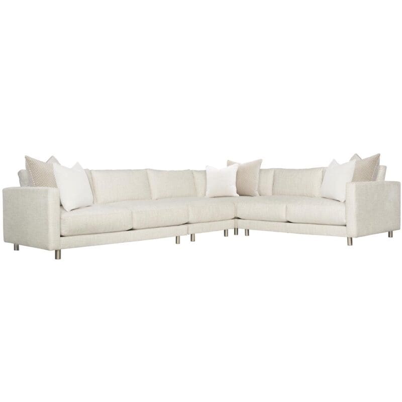 Dakota Sectional - Avenue Design high end furniture in Montreal