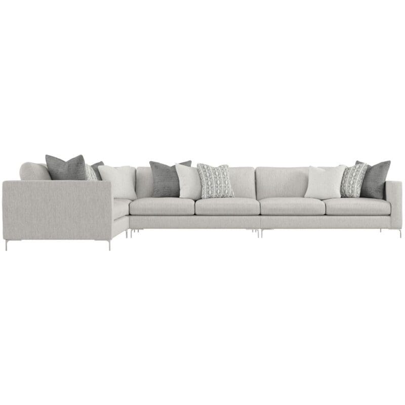 Eden Sectional Sofa - Avenue Design high end furniture in Montreal