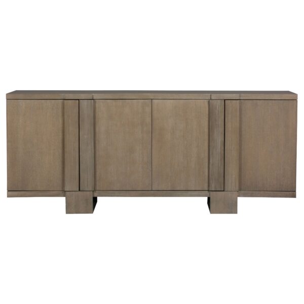 Axis Buffet - Avenue Design Montreal