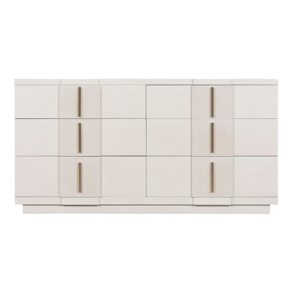 Axis 6-Drawer Chest - Avenue Design Montreal