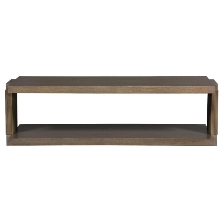 Axis Rectangular Cocktail Table - Avenue Design high end furniture in Montreal