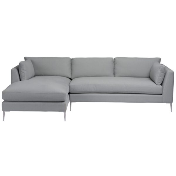 Ormont Sectional - Avenue Design high end furniture in Montreal