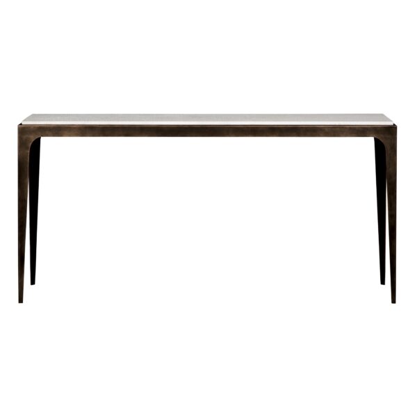 Hancock Console Table - Avenue Design Montreal 