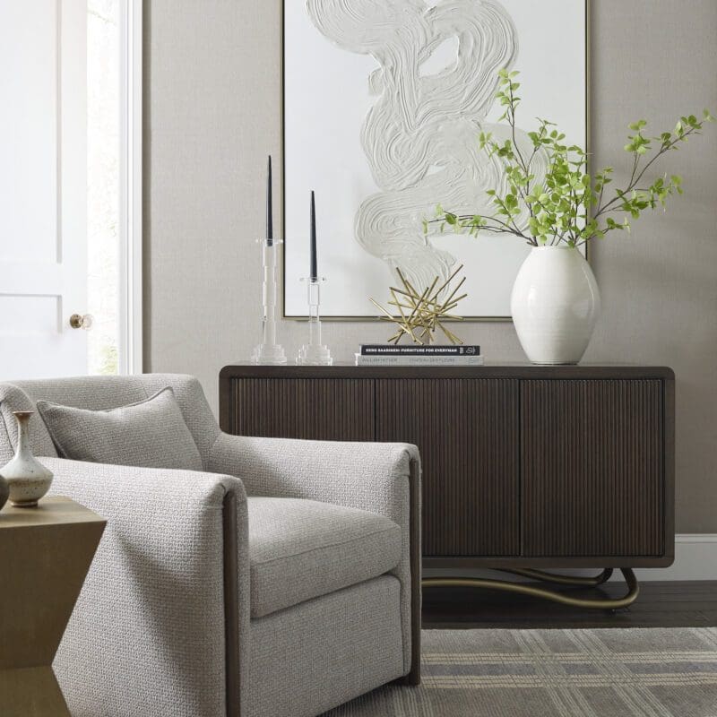 Mather Storage Cabinet - Avenue Design high end furniture in Montreal