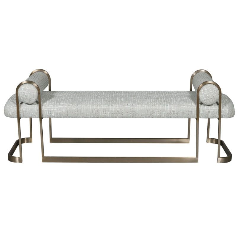 Shop the Vera Bench at Avenue Design in Montreal.
Furnish your bedroom with the help of our team of professional designers.