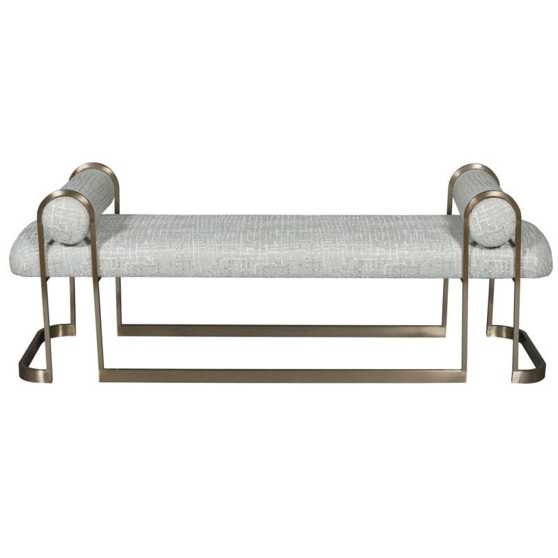 Vera Bench - Avenue Design high end furniture in Montreal