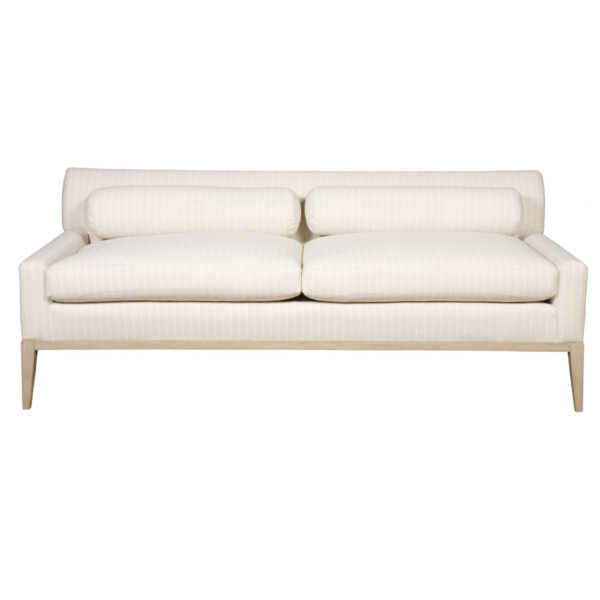 Jacen Footboard Sofa - Avenue Design high end furniture in Montreal