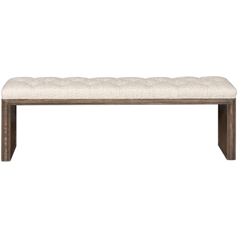 Walt Bench - Avenue Design high end furniture in Montreal