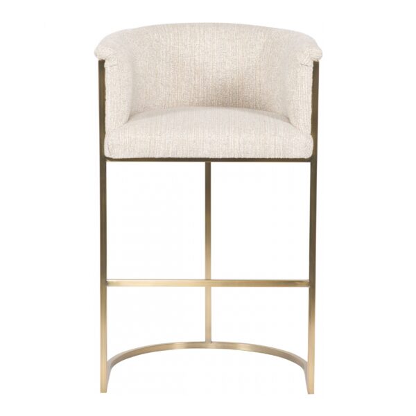 Skye Metal Frame Bar Stool