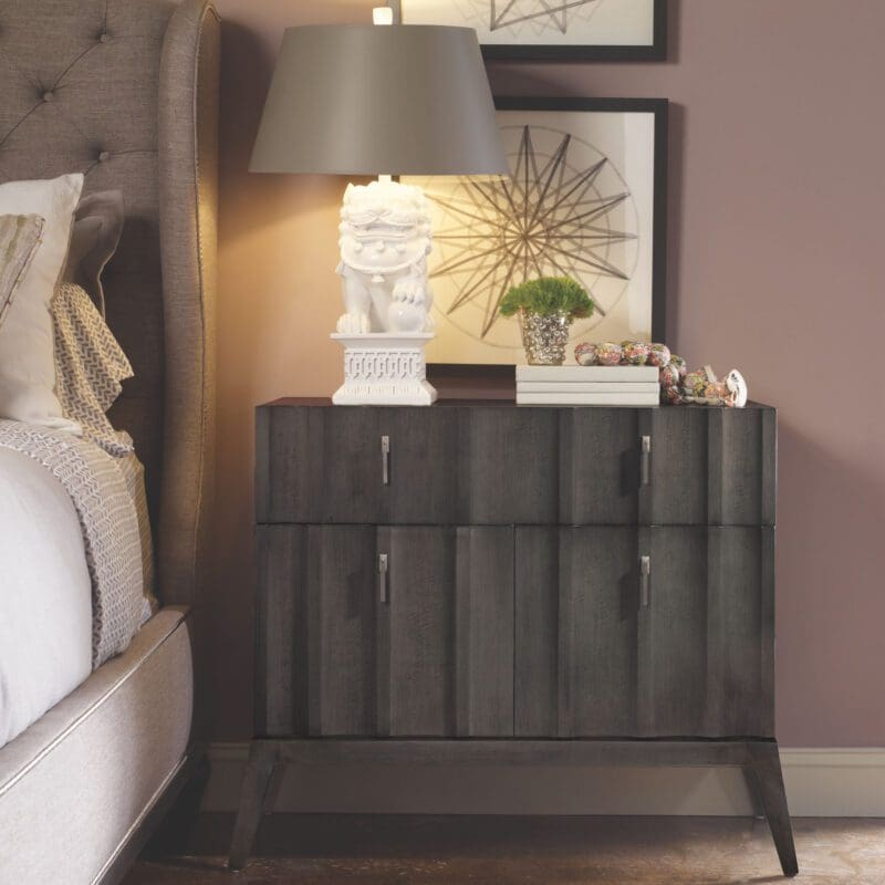 Ava Hall Chest - Avenue Design high end furniture in Montreal