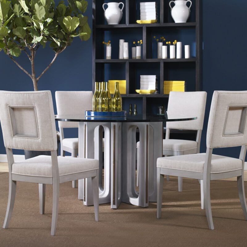 Sexton Dining Table Base - Avenue Design high end furniture in Montreal