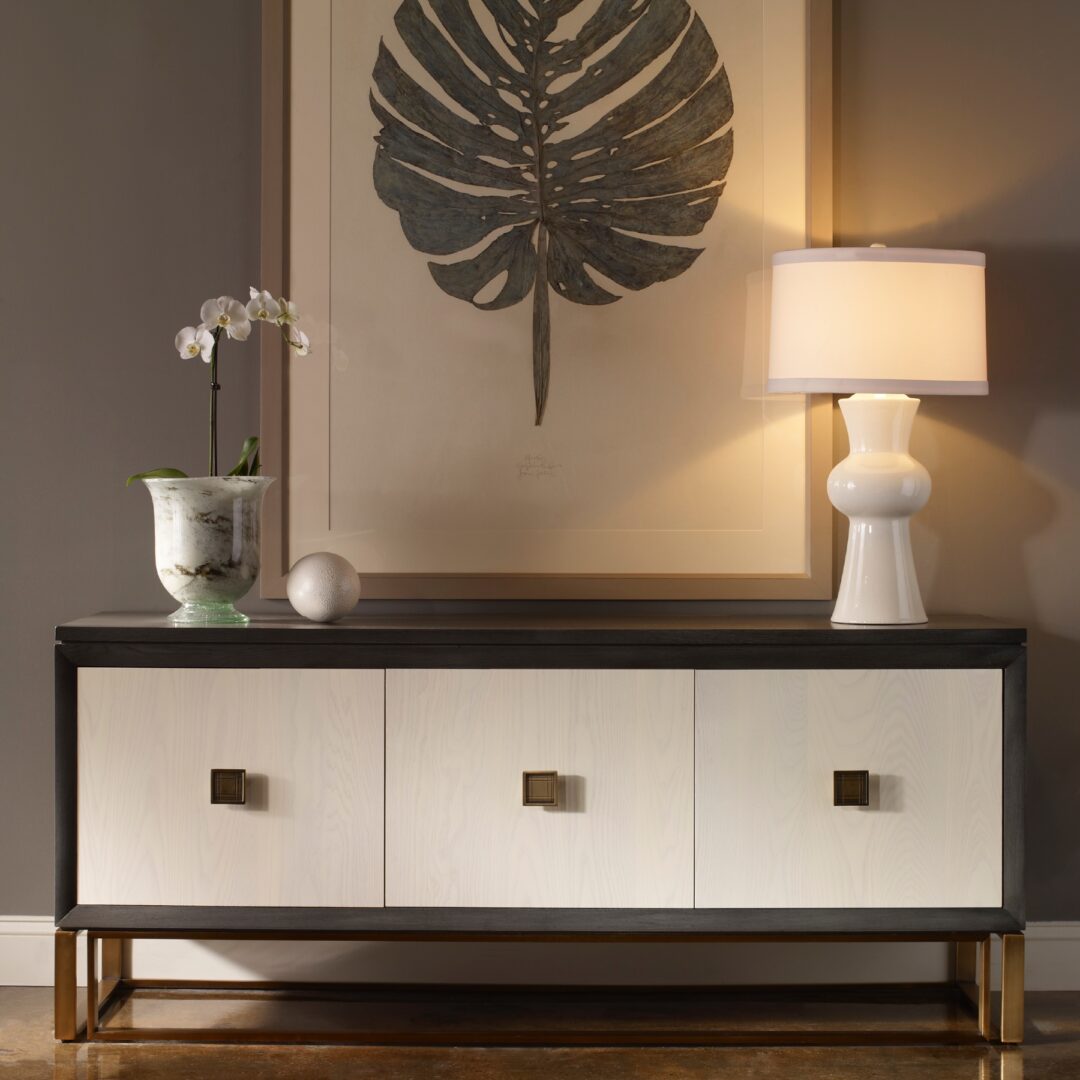 Wallace Storage Console