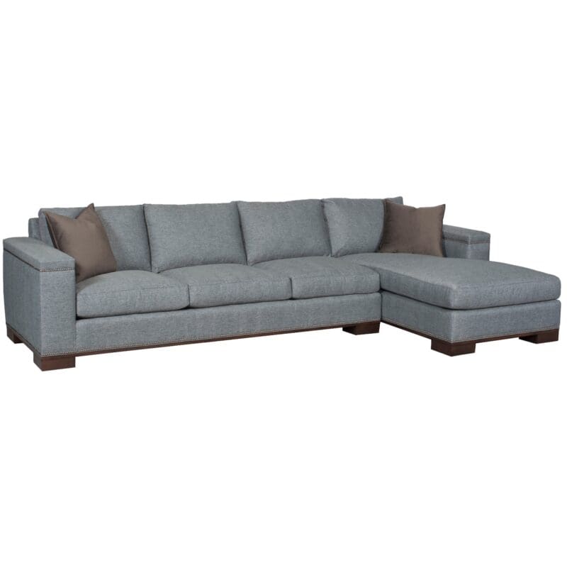 Abdingdon sectional - Avenue Design Montreal