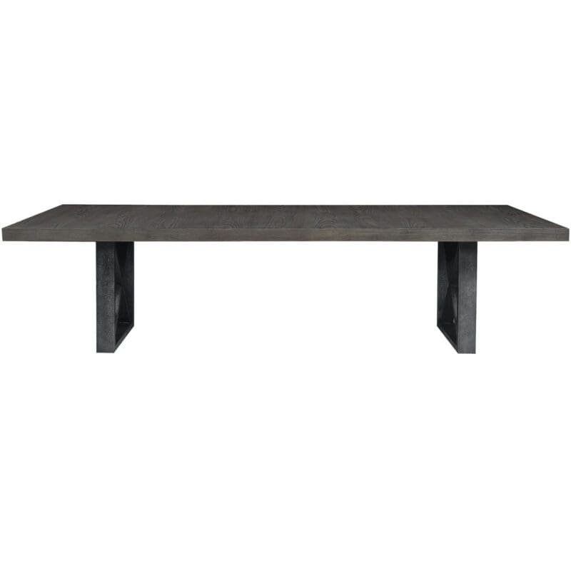 Hallstead Dining Table - Avenue Design high end furniture in Montreal