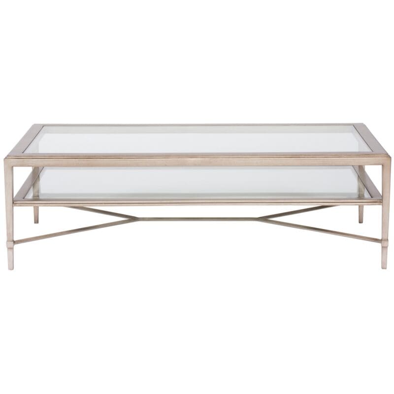 Sallinger Cocktail Table - Avenue Design high end furniture in Montreal