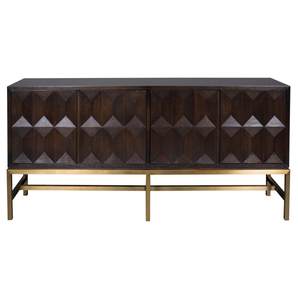 Artemus Sideboard - Avenue Design high end furniture in Montreal