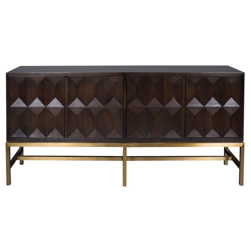 Artemus Sideboard - Avenue Design high end furniture in Montreal