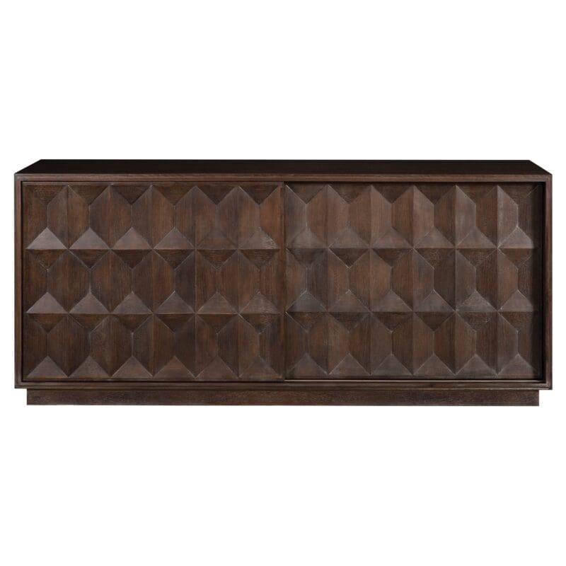 Brantley Entertainment Console - Avenue Design high end furniture in Montreal
