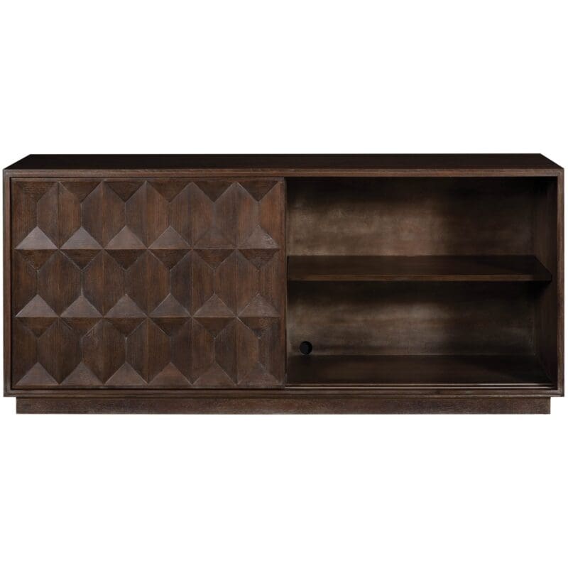 Brantley Entertainment Console - Avenue Design high end furniture in Montreal