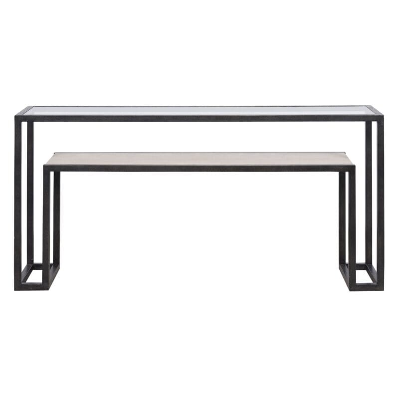 Table console Talbot Console Table - Avenue Design high end furniture in Montreal