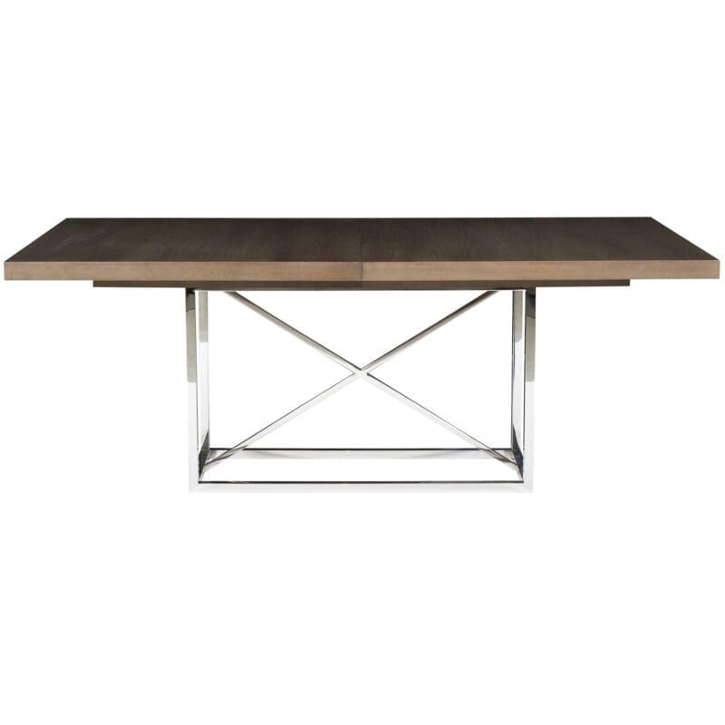 Burroughs Dining Table - Avenue Design high end furniture in Montreal