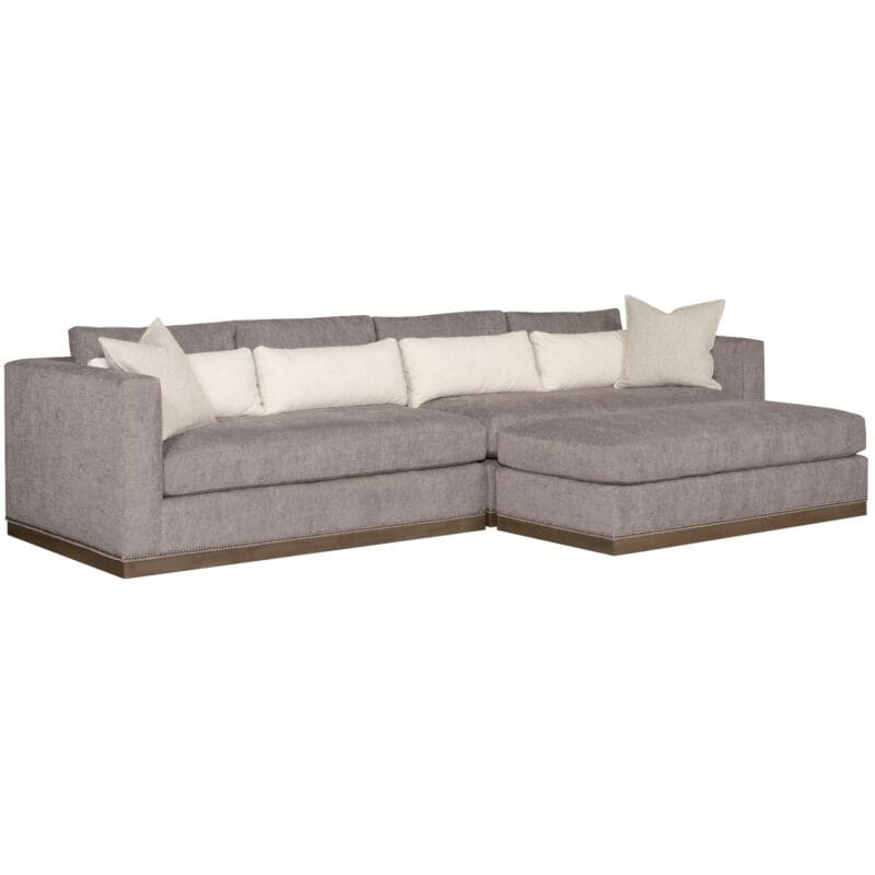 Greenbriar sectional - Avenue Design Montreal