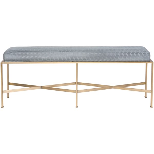 Penley Bench - Avenue Design high end furniture in Montreal