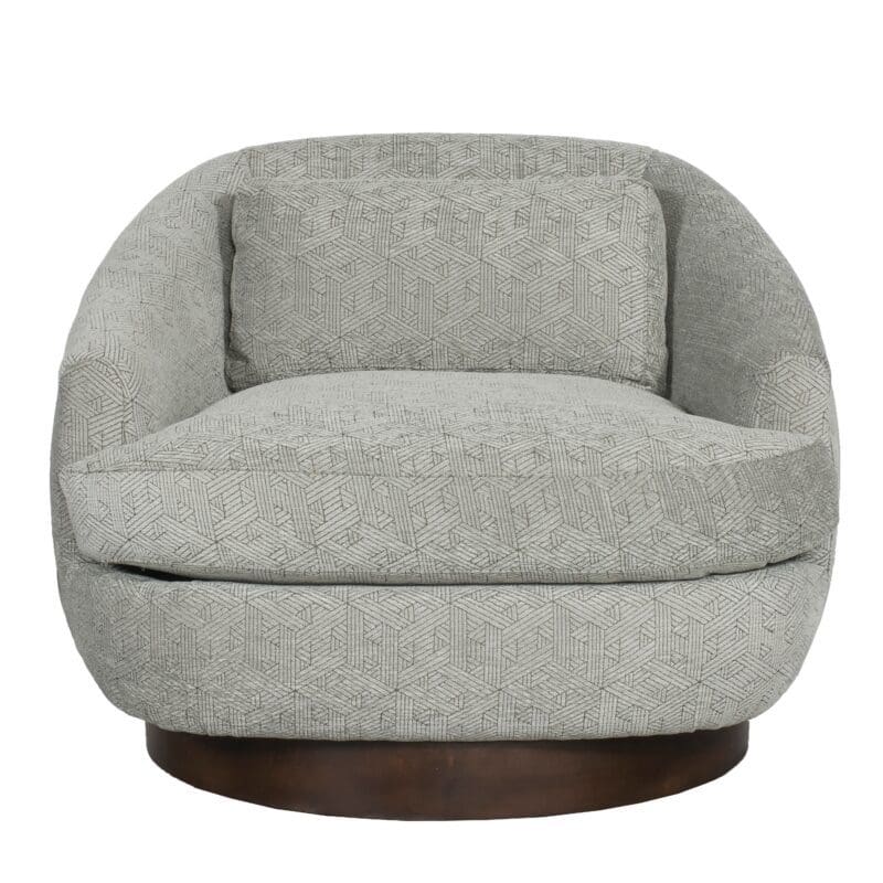 Penrose Swivel Chair - Avenue Design high end furniture in Montreal