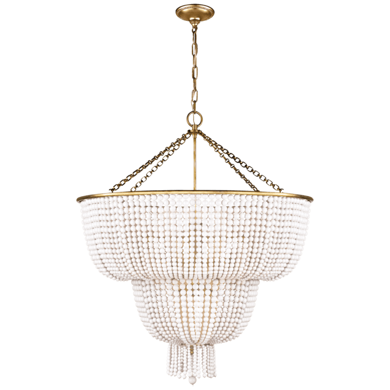 Jacqueline Two-Tier Chandelier