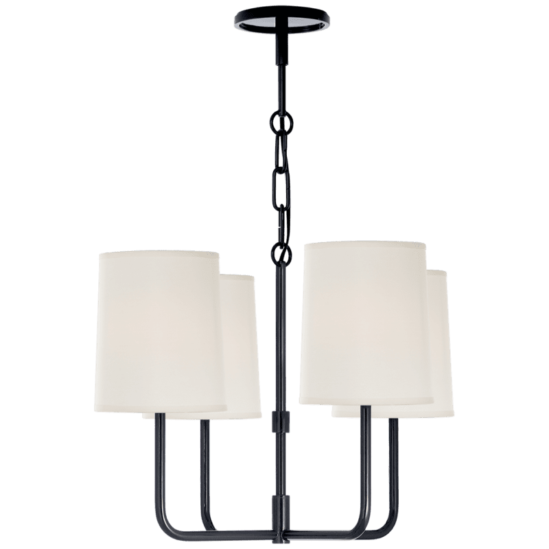 Go Lightly Small Chandelier