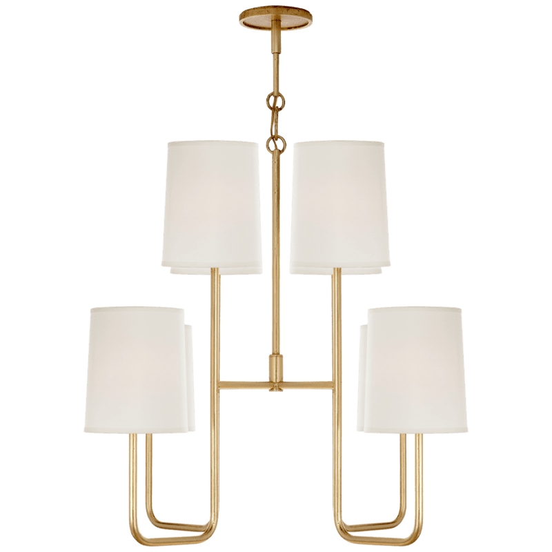 Go Lightly Medium Chandelier