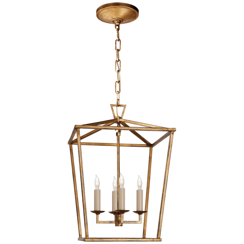 Darlana Small Lantern