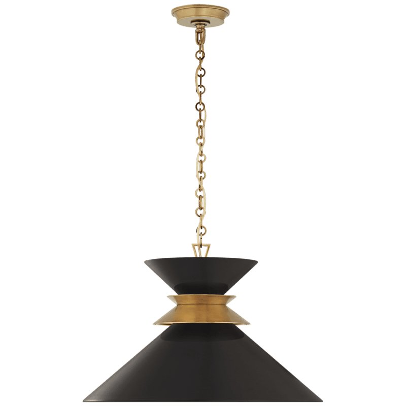 Alborg Large Stacked Pendant