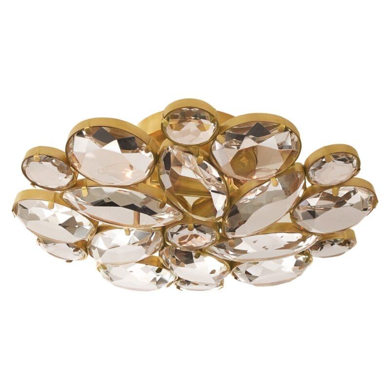 Lloyd Flush Mount - Avenue Design Montreal