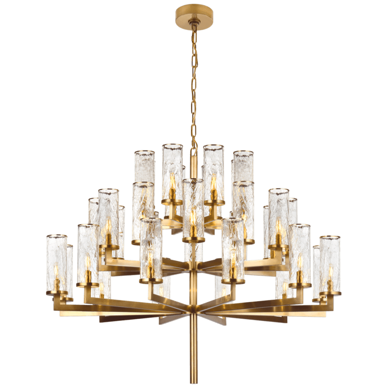 Liaison Triple Tier Chandelier