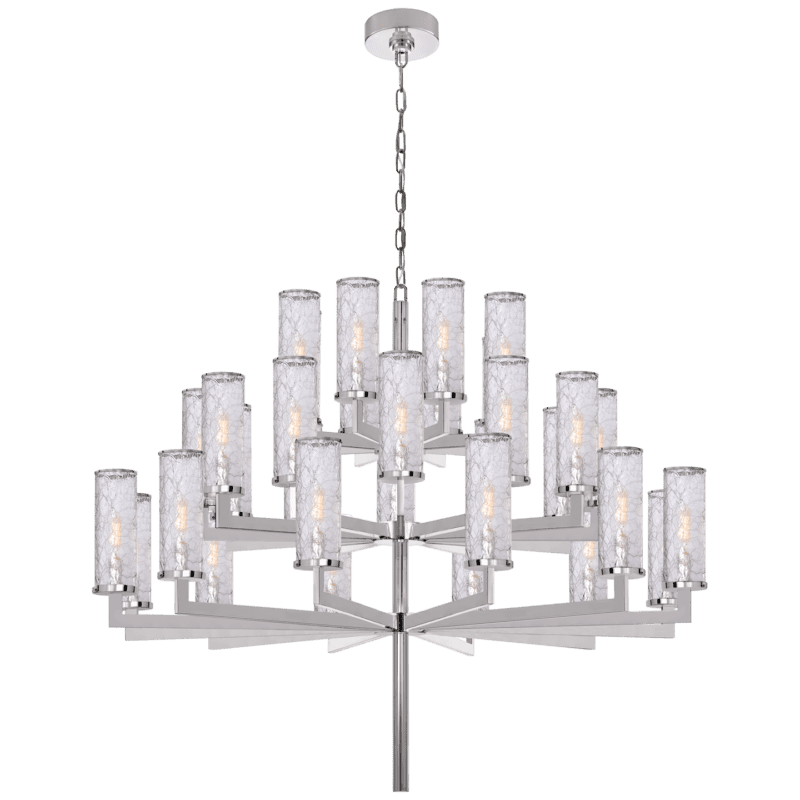 Liaison Triple Tier Chandelier