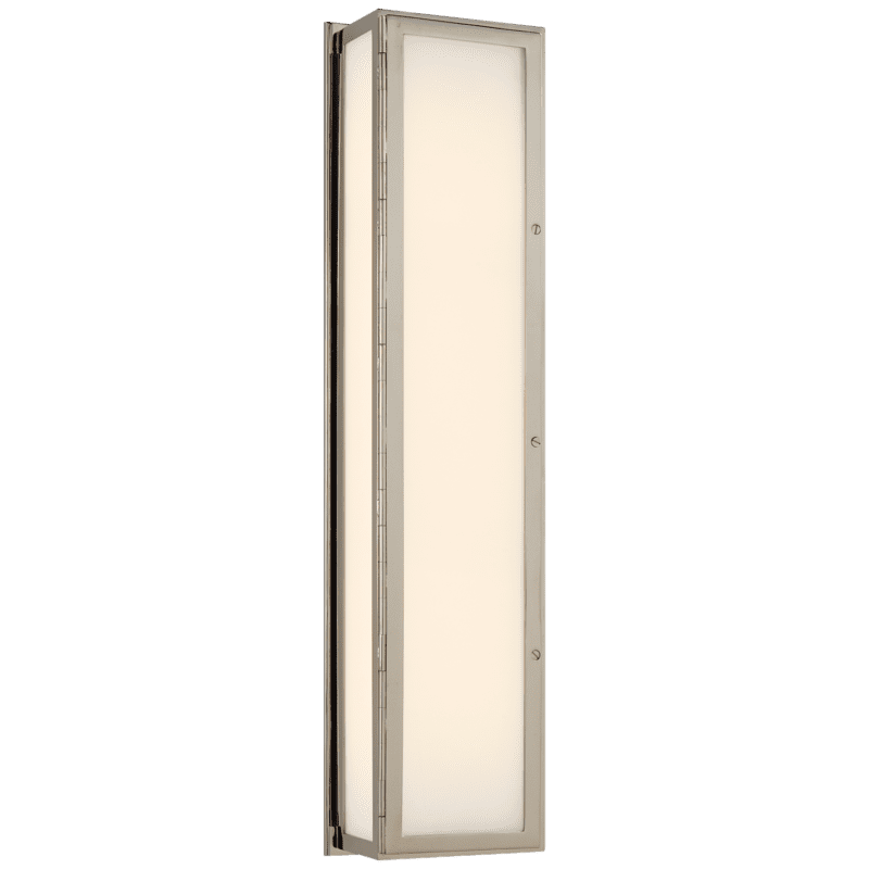 longue boîte à lumière Mercer