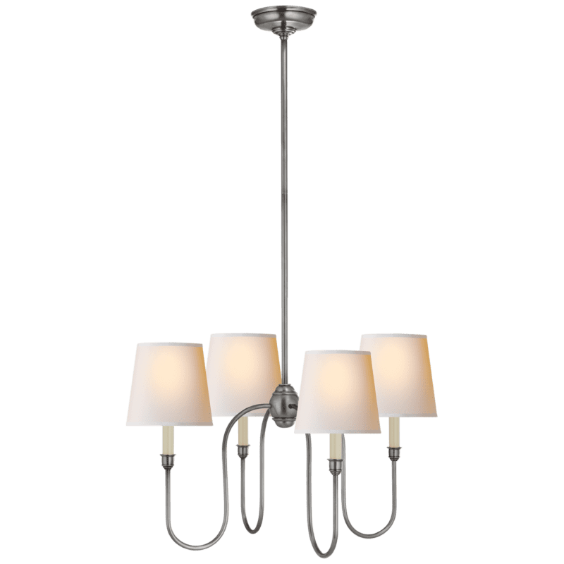 Vendome Small Chandelier