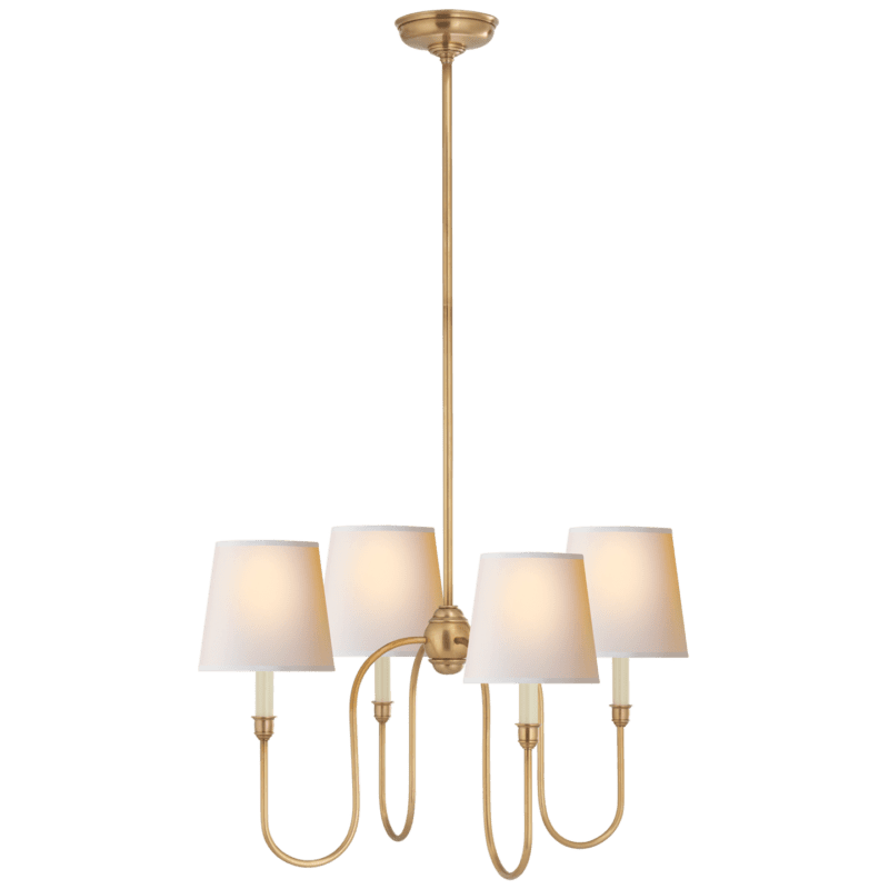 Vendome Small Chandelier