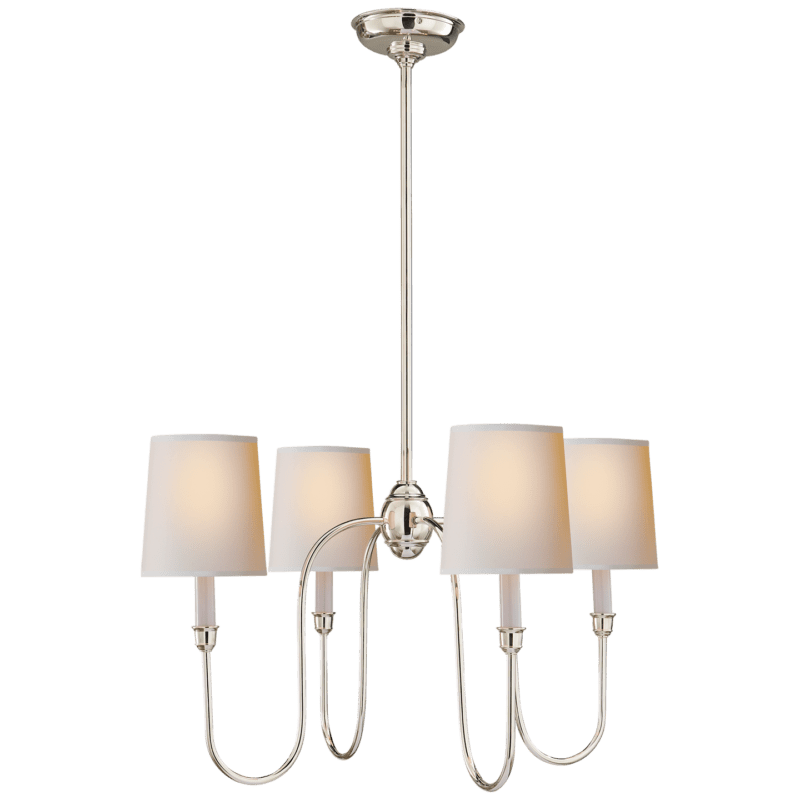 Vendome Small Chandelier