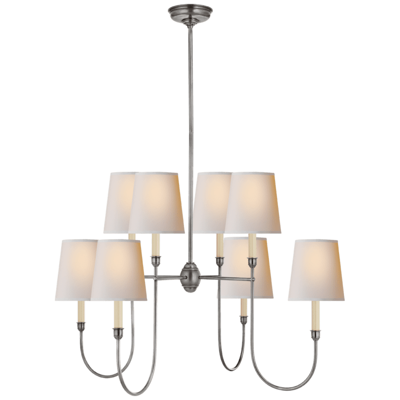 Vendome Large Chandelier