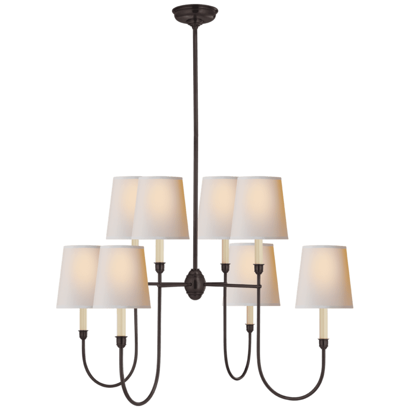 Vendome Large Chandelier