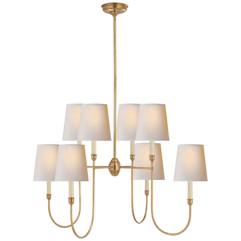 Vendome Large Chandelier