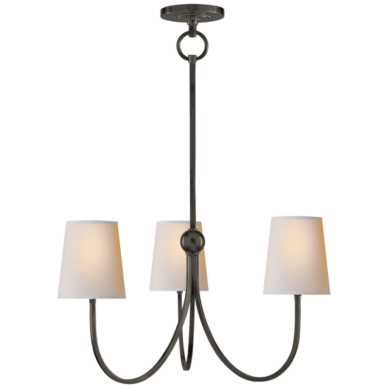 Reed Chandelier Petit