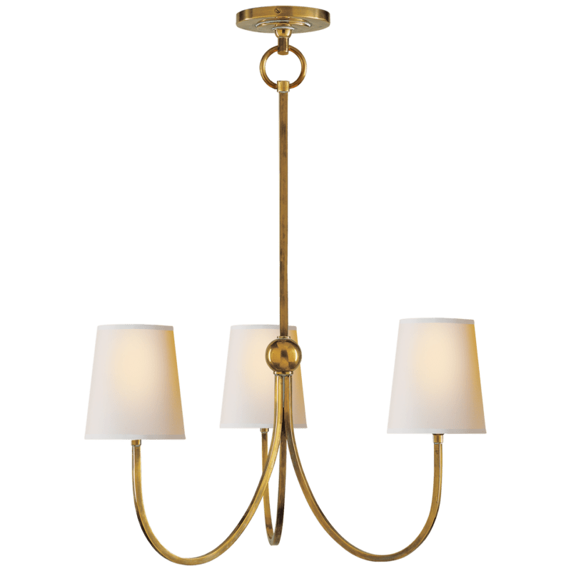Reed Chandelier Petitr