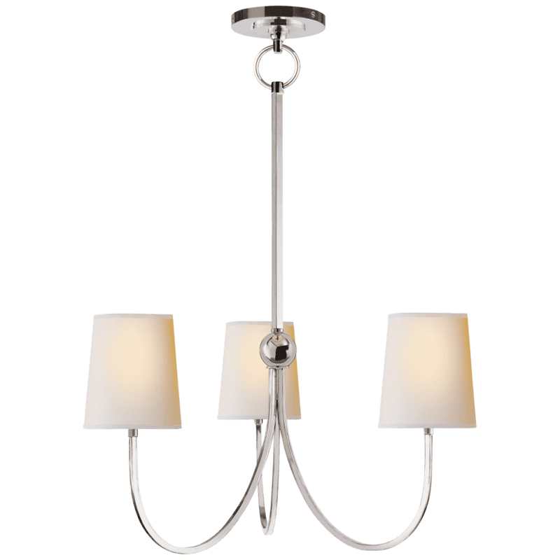 Reed Chandelier Petit