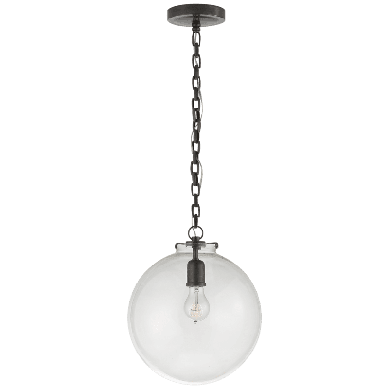 Katie Globe Pendant