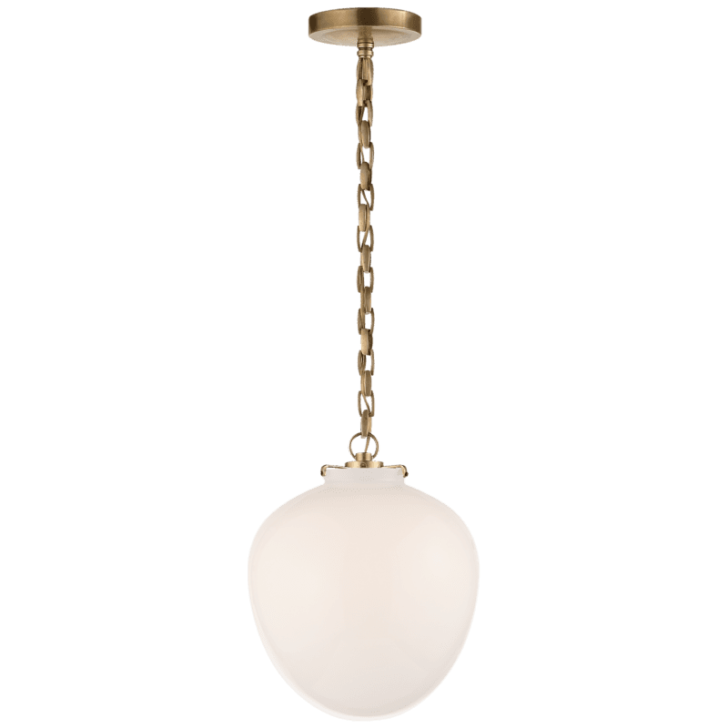 Katie Acorn pendentif